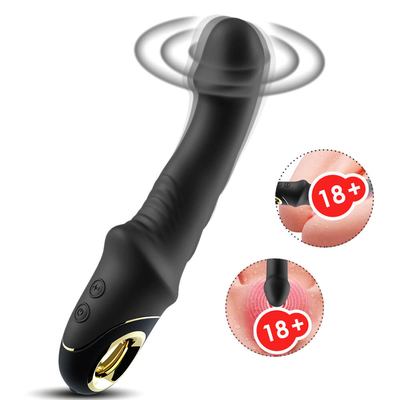 Игрушки секса USB роскошного Masturbator климакса пятна g женщин перезаряжаемые секретные