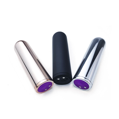 Магнитная перезаряжаемые вибромашина пули секса яйца Massager для женщины