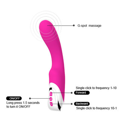 Классический Massager вибромашины G-пятна оргазма женщин палочки