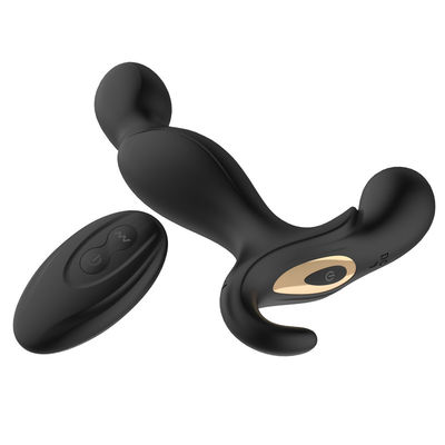 Вибромашина Masturbator Bendable Massager простаты дистанционного управления водоустойчивого мужская
