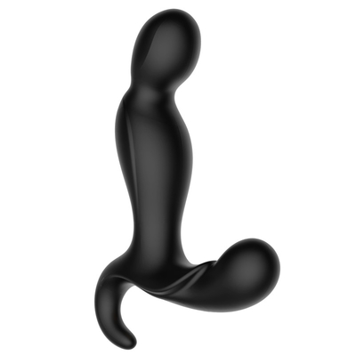 10 частот игрушки секса кольца пениса Massager простаты мужской анальной штепсельной вилки вращая