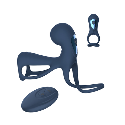 Рукав пениса силикона Masturbator Massager простаты людей Handheld вибрируя мужской