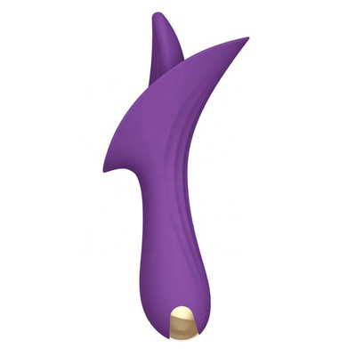 Реальный язык чувства касания лижа ODM OEM Massager вибромашины перезаряжаемые t