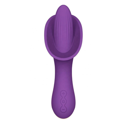 Реальный язык чувства касания лижа ODM OEM Massager вибромашины перезаряжаемые t