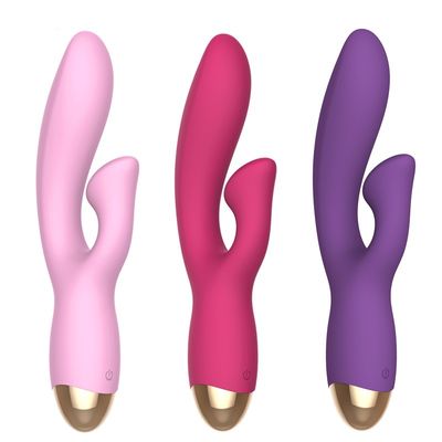 Игрушка секса вибромашины пятна g Massager тела взрослого человека вибромашины кролика Pussy RoHS