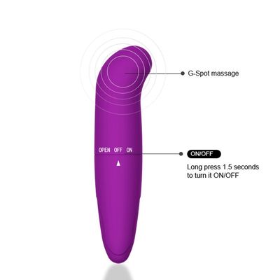 вибромашина игрушки секса вибромашины пятна g Vibe пули 50g IPX5 водоустойчивая для женщин