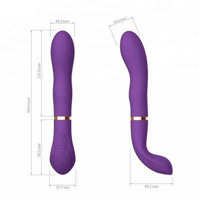 Перезаряжаемые Multi игрушка женского секса оргазма Massager фаллоимитатора G-пятна вибромашины скорости