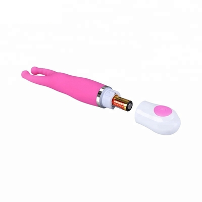 стимулятор Massager палочки кролика режимов IPX5 7 150*29*26mm сфокусированный силиконом Clitoral