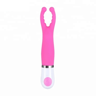 стимулятор Massager палочки кролика режимов IPX5 7 150*29*26mm сфокусированный силиконом Clitoral