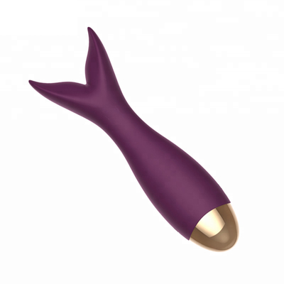 Вибромашина y USB перезаряжаемые Clit ODM сформировала Massager палочки вибромашины электрический