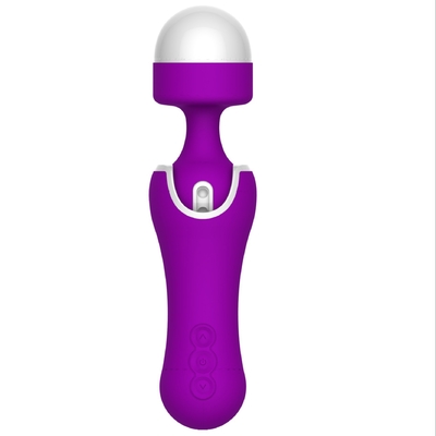 IPX3 10 сильного частот Massager палочки AV взрослого Massager палочки силикона