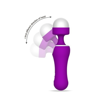 4 типа регулируемая главная вибромашина силикона на Massager 180*46*45mm палочки Vegina взрослый