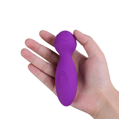 Massager шеи мини Massager палочки AV задней части тела женский бесшнуровой