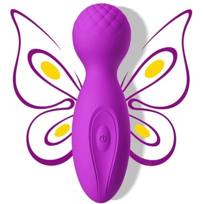 Шеи Massager палочки 12 AV режимов Massager тела сильной Handheld задний бесшнуровой