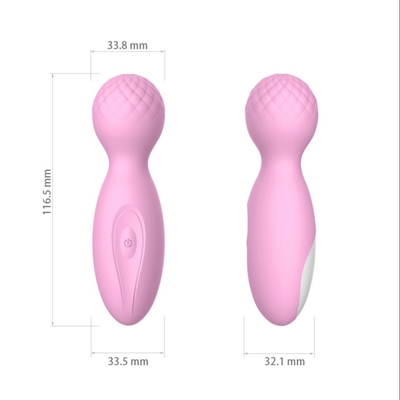 Шеи Massager палочки 12 AV режимов Massager тела сильной Handheld задний бесшнуровой