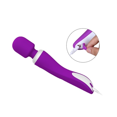 Игрушки сексуального удовольствия Massager палочки электрических игрушек стимулированием силикона Clitoral Handheld