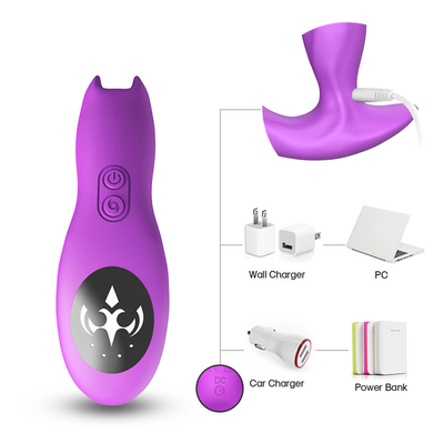 Вращая и вибрируя игрушка секса силикона Massager простаты людей домодельная