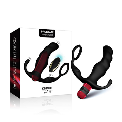 Игрушка секса Massager простаты вибромашины кольца крана пениса анальная для Masturbator людей