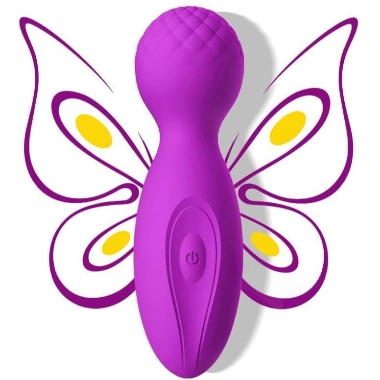 Шеи Massager палочки 12 AV режимов Massager тела сильной Handheld задний бесшнуровой