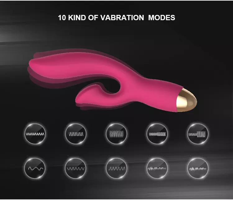 Massager тела взрослого человека вибромашины кролика пятна g Pussy игрушек секса