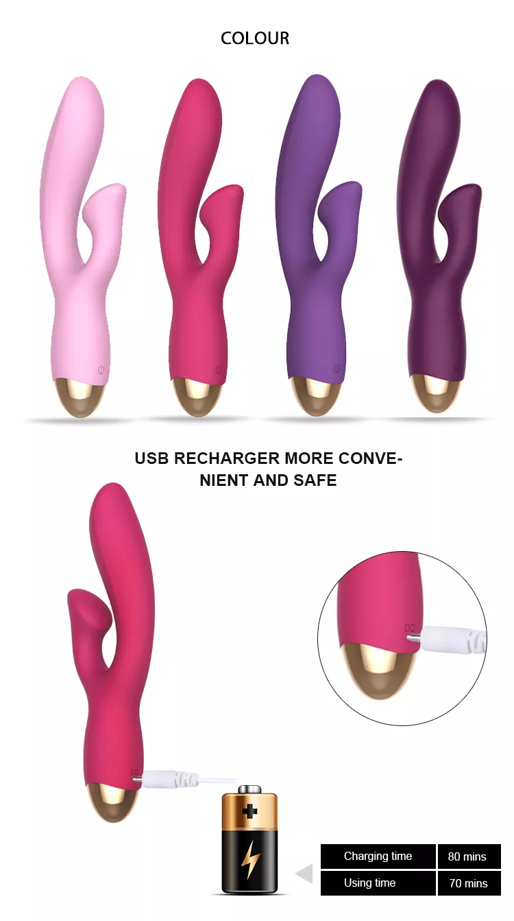 Massager тела взрослого человека вибромашины кролика пятна g Pussy игрушек секса
